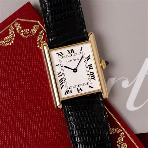 how much is cartier watch